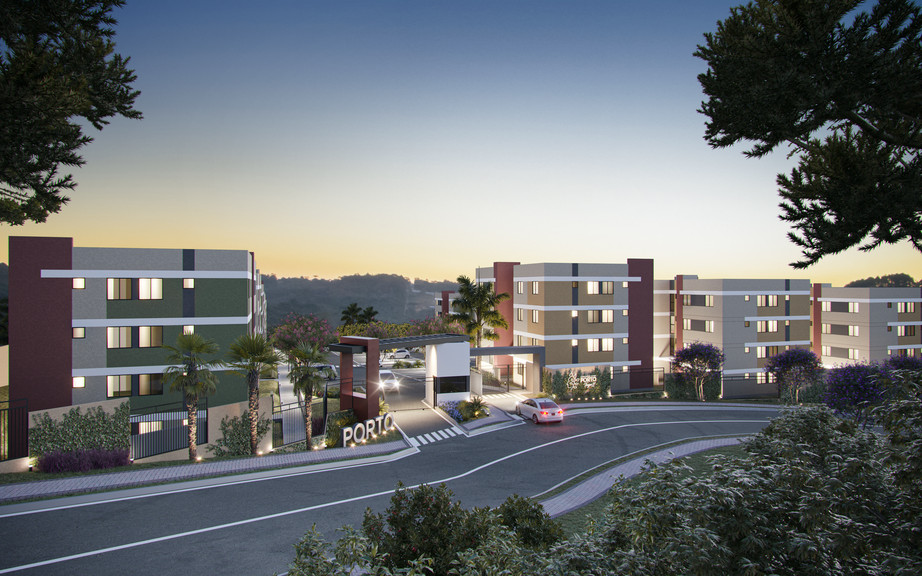 Porto Tingui II Condomínio Clube