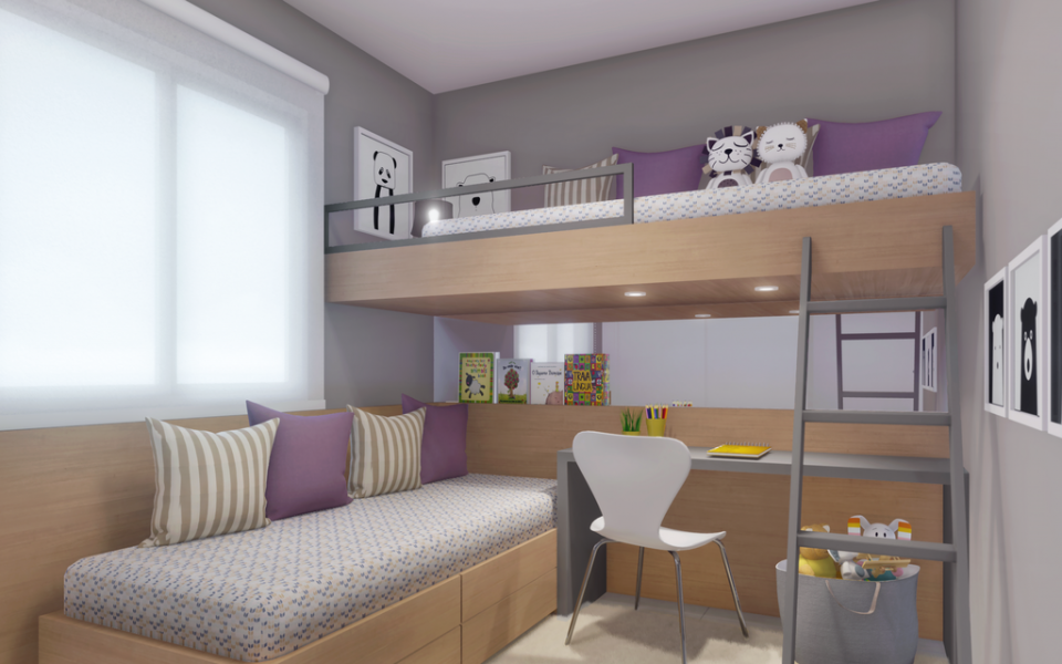 Porto Tingui II Condomínio Clube