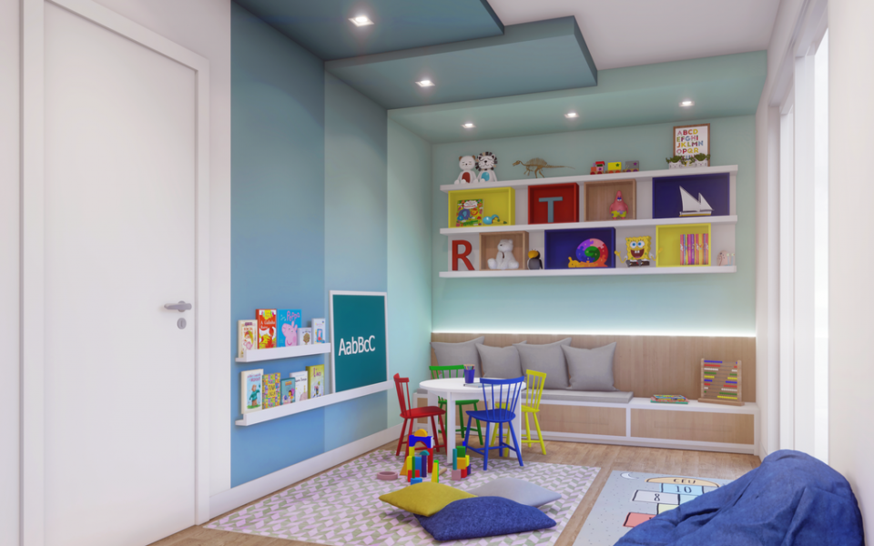 Porto Tingui II Condomínio Clube