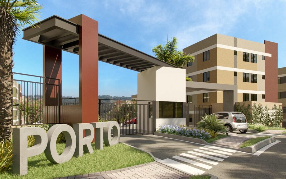 Porto Tingui II Condomínio Clube