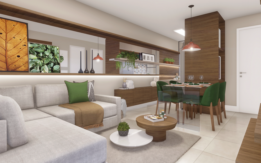 Porto Tingui II Condomínio Clube