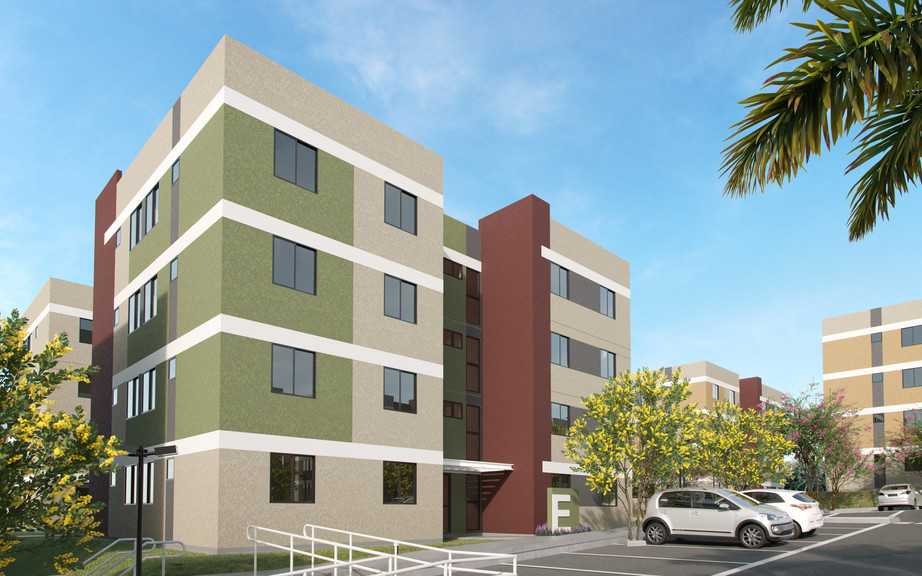 Porto Tingui II Condomínio Clube