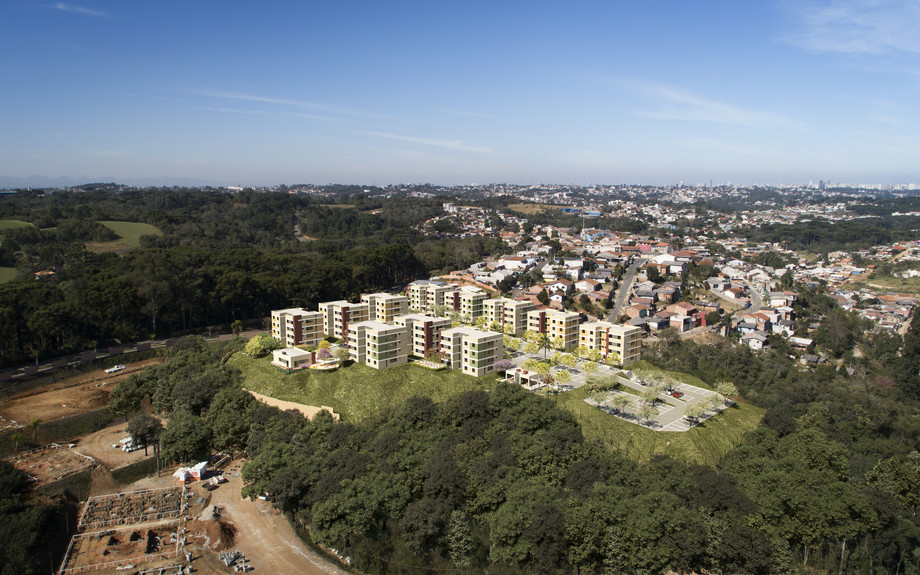 Porto Tingui II Condomínio Clube