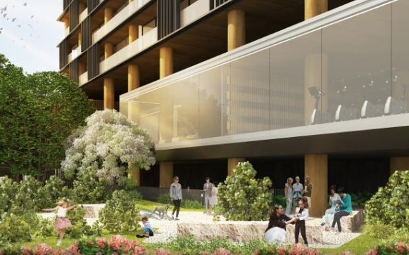 Praça Henrique Monteiro