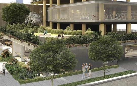 Praça Henrique Monteiro