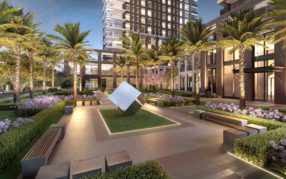 Praça Lindenberg Clodomiro