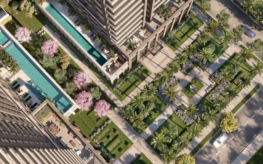 Praça Lindenberg Clodomiro