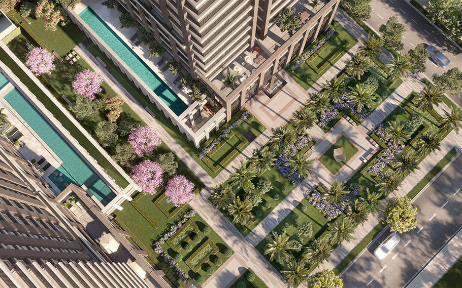 Praça Lindenberg Macurapé