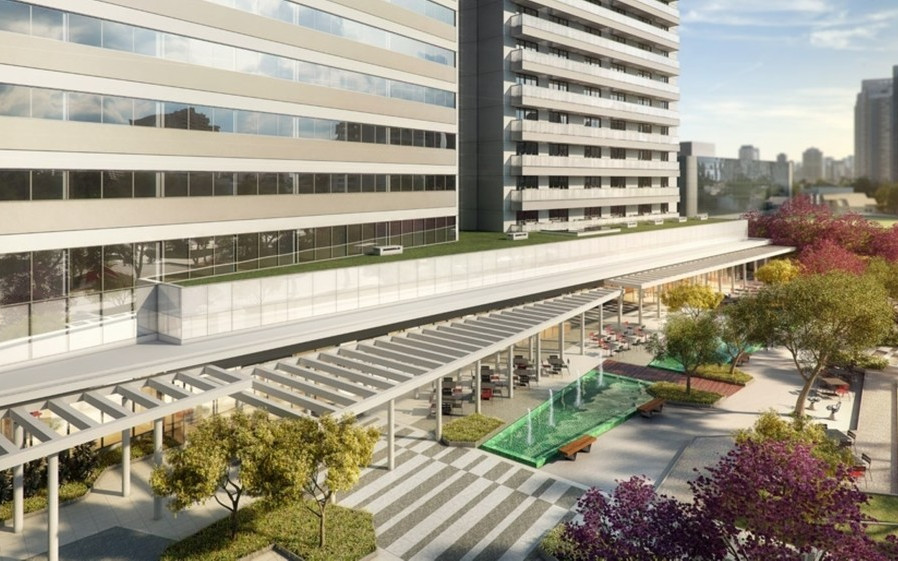 Praça São Paulo Office