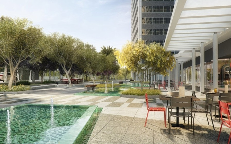 Praça São Paulo Office