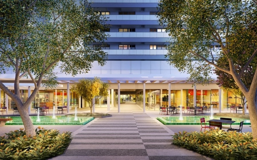 Praça São Paulo Office