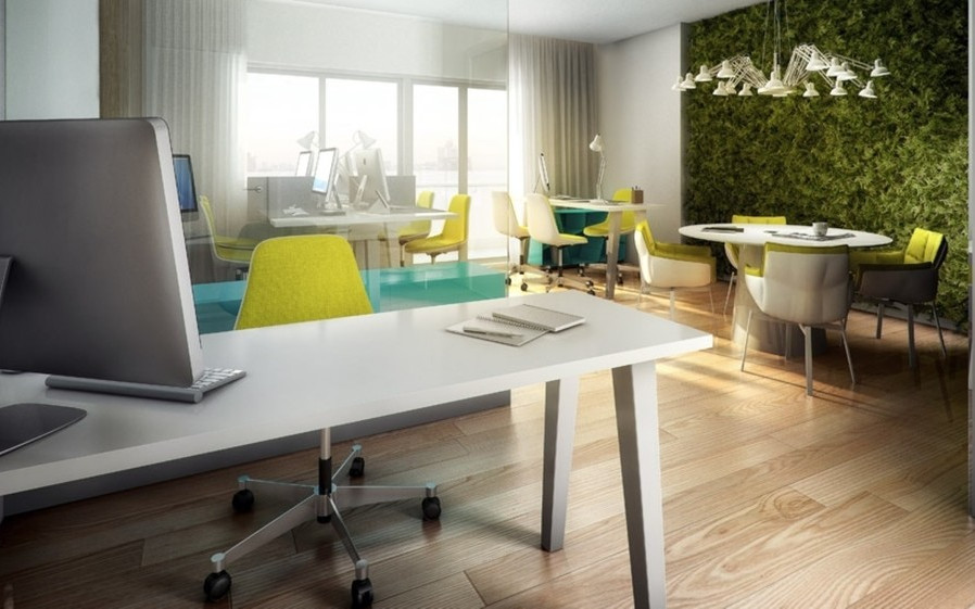 Praça São Paulo Office