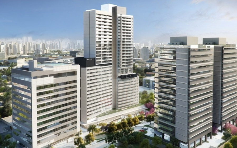 Praça São Paulo Office