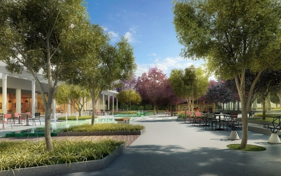 Praça São Paulo Office