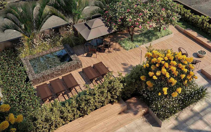 Praça Saúde by You