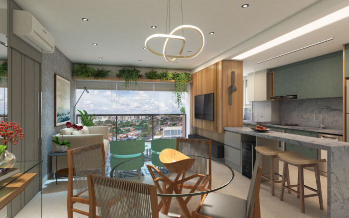 Practical Life Campo Belo II