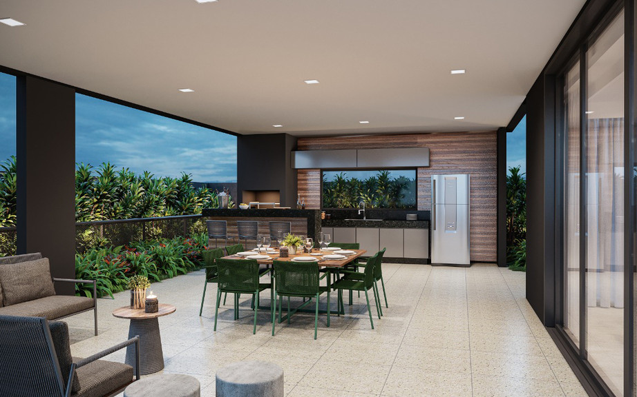 Practical Life Campo Belo II