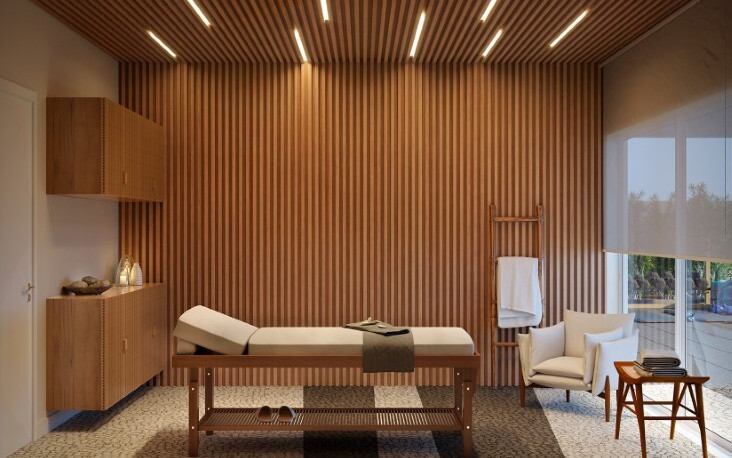 Praia Residencial Mar