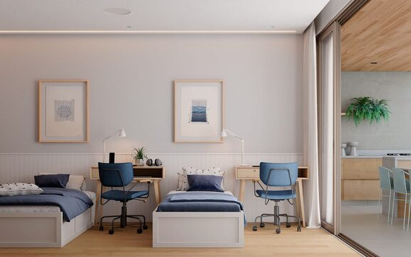 Praia Residencial Mar