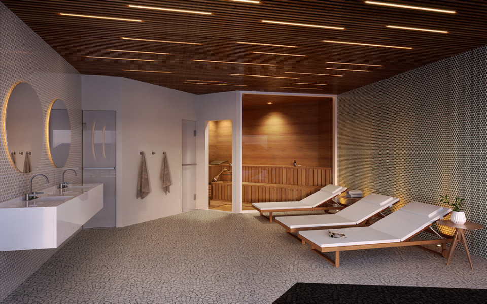 Praia Residencial Mar