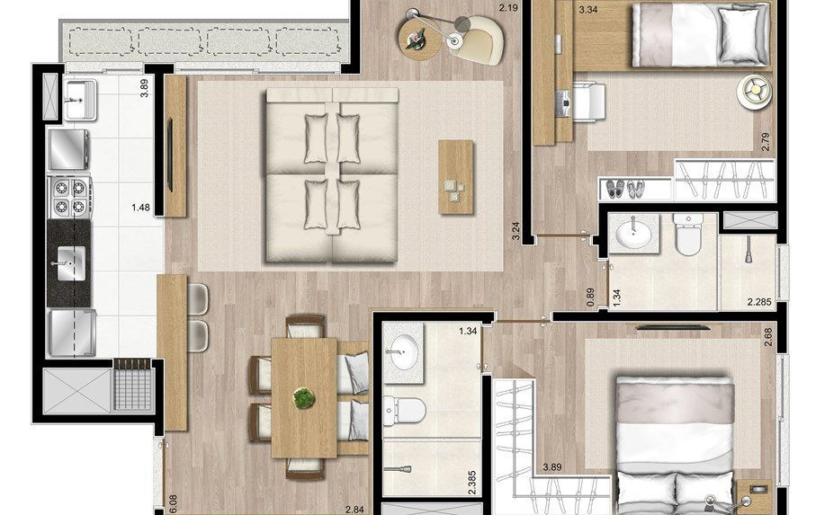 Prime - REMAX Andar de Cima