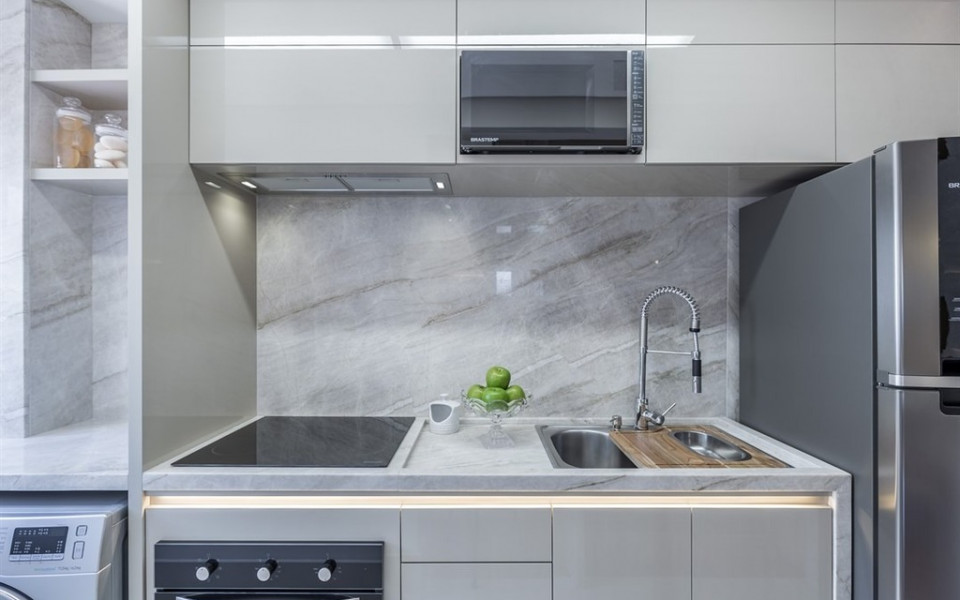 Prime - Cyrela Goldsztein Apto CA5260