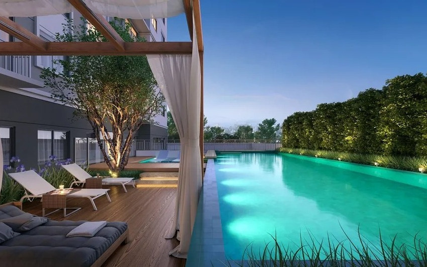 Prime - Cyrela Goldsztein Apto CA5260