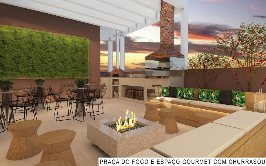 Primevo Praça Silvio Romero