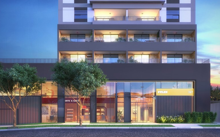 Pulse Higienópolis - Lojas