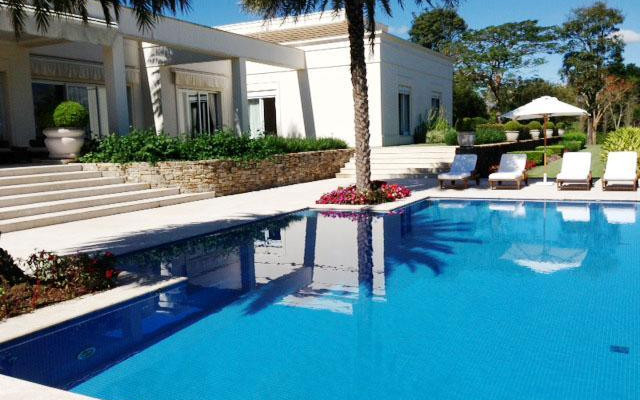 Quintal da Baronesa Casa CA2060