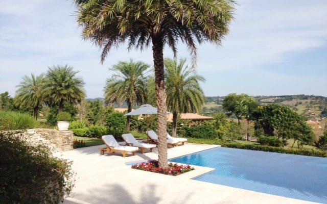 Quintal da Baronesa Casa CA2060