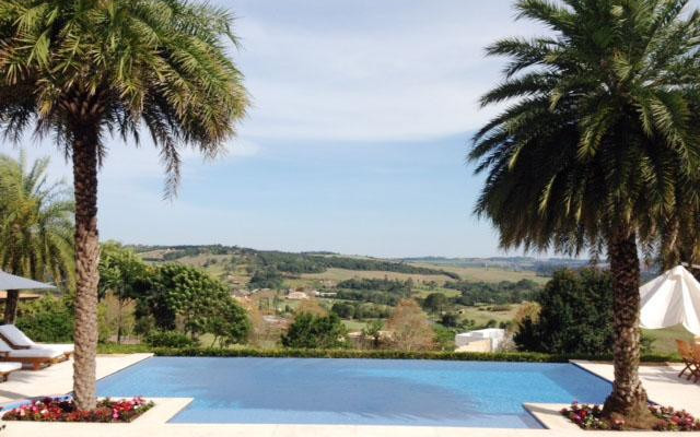 Quintal da Baronesa Casa CA2060