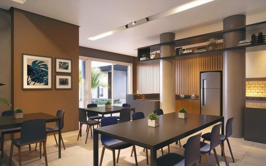 Quintal Moinhos Apto 28557