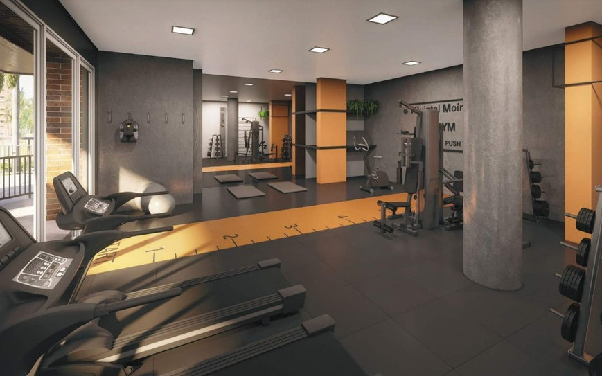 Quintal Moinhos Apto 28557