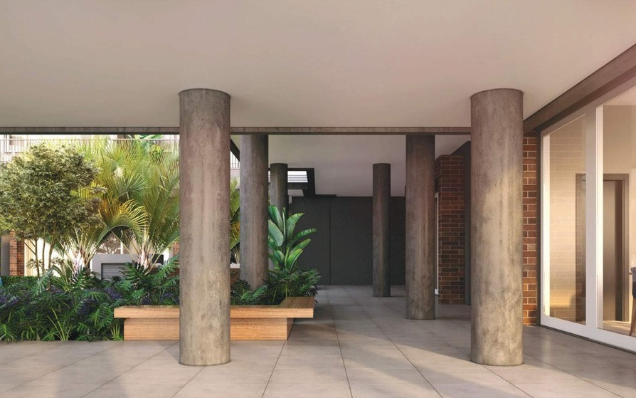 Quintal Moinhos Apto 28557