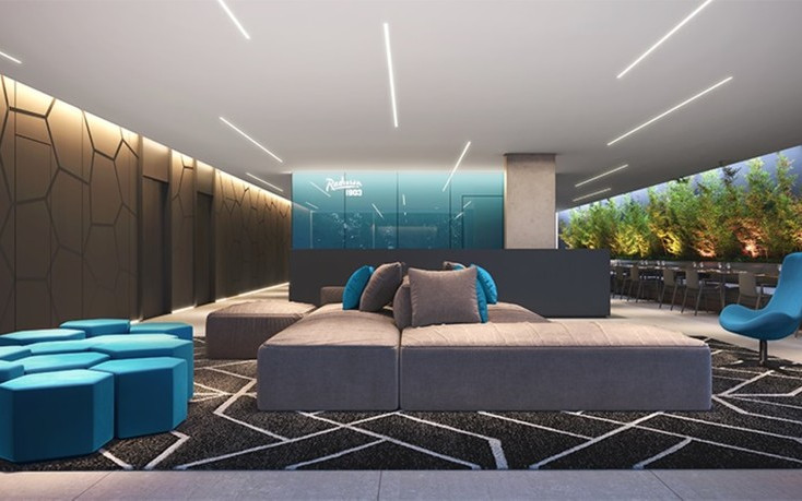 Radisson Moinhos 1903