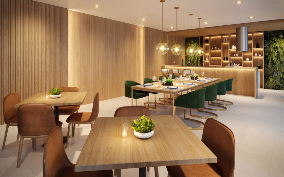 Raízes Premium Mooca - Residencial