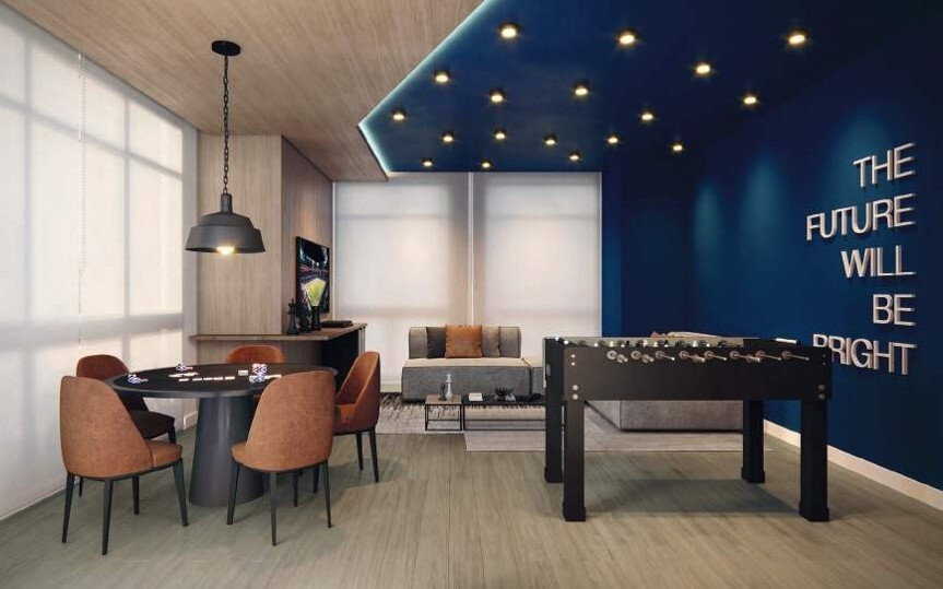 Raízes Premium Mooca - Residencial