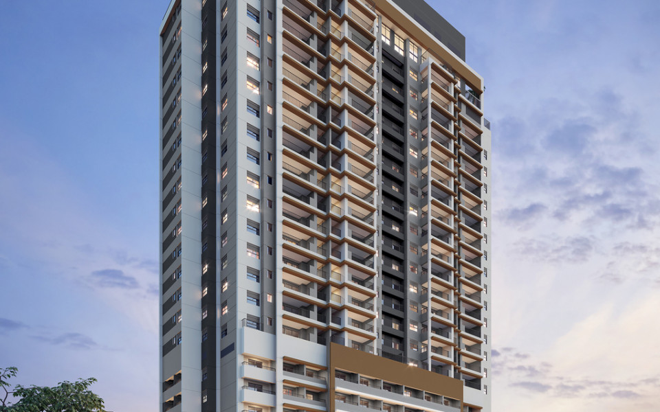 Raízes Premium Mooca - Residencial