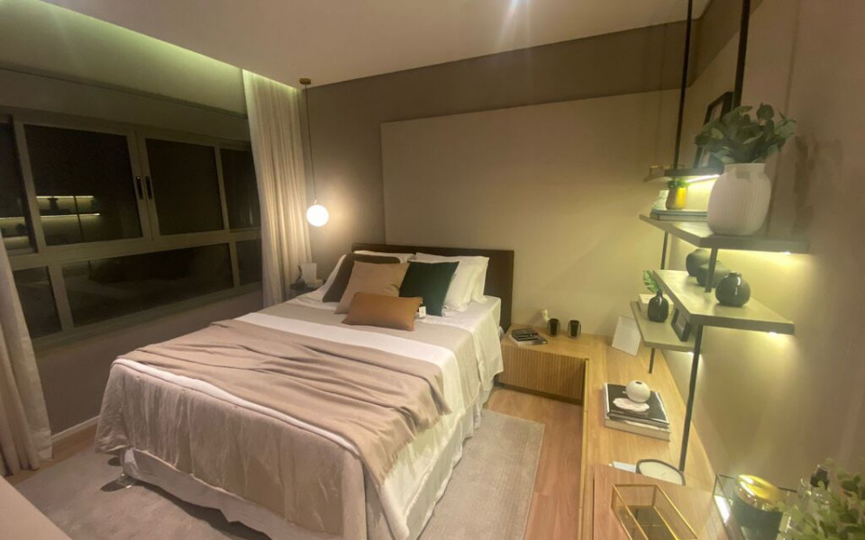 Raízes Premium Mooca - Residencial