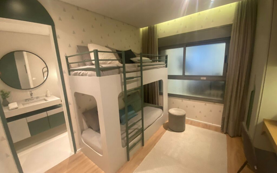 Raízes Premium Mooca - Residencial