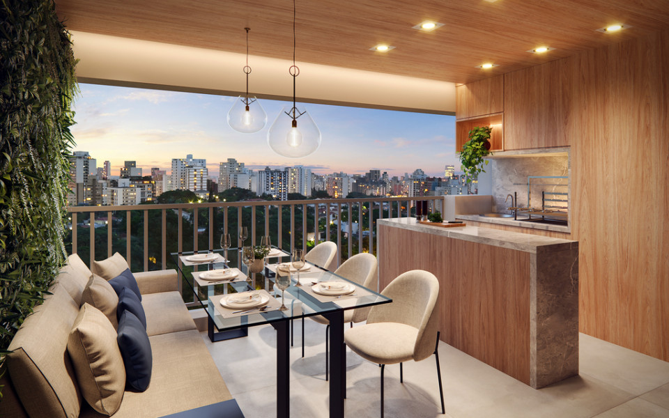 Raízes Premium Mooca - Residencial