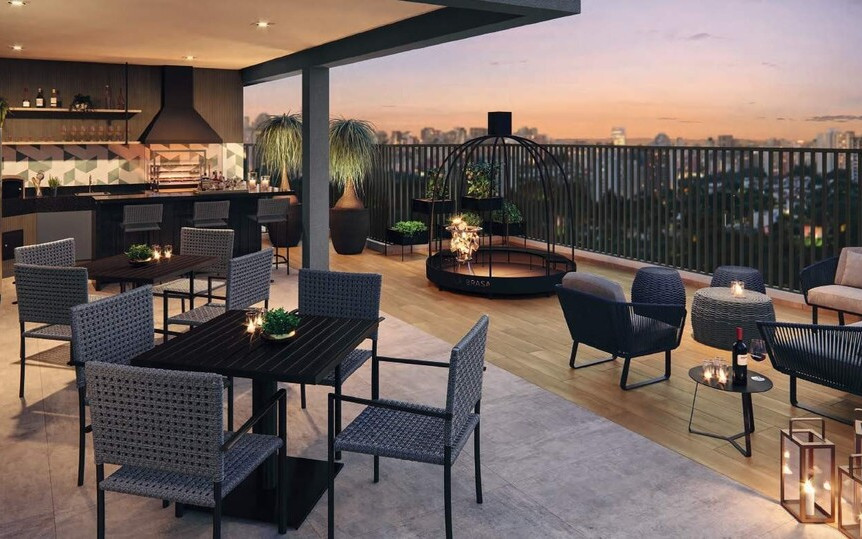 Raízes Premium Mooca - Residencial