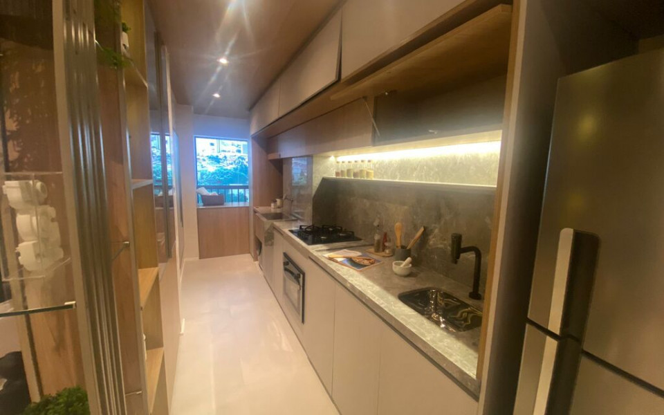 Raízes Premium Mooca - Residencial