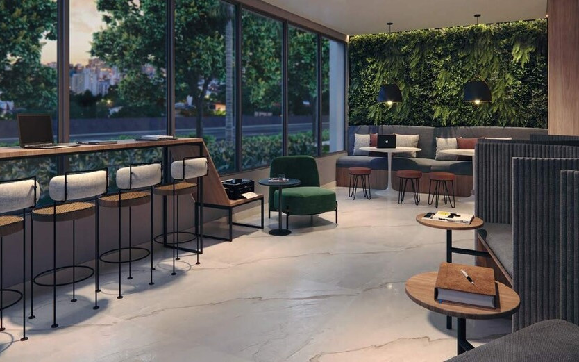 Raízes Premium Mooca - Residencial