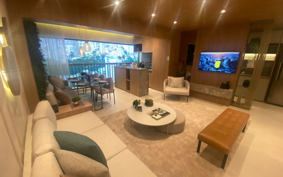 Raízes Premium Mooca - Residencial