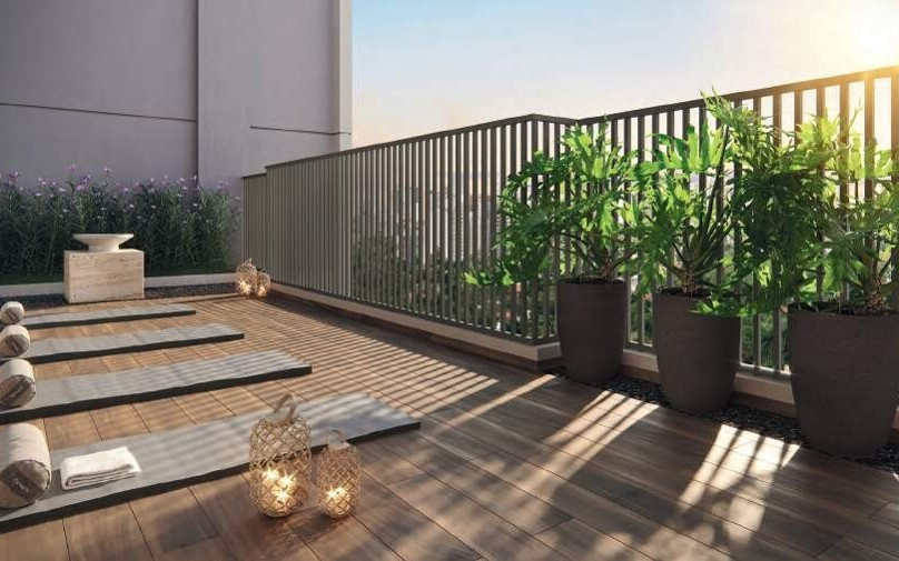 Raízes Premium Mooca - Residencial