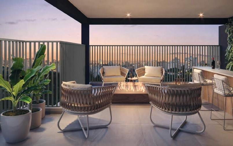 Raízes Premium Mooca - Residencial
