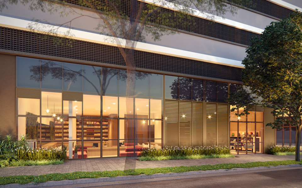 Raízes Tatuapé - Lojas