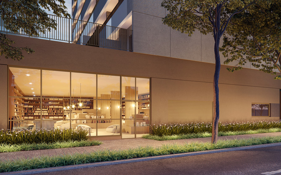 Raízes Tatuapé - Lojas